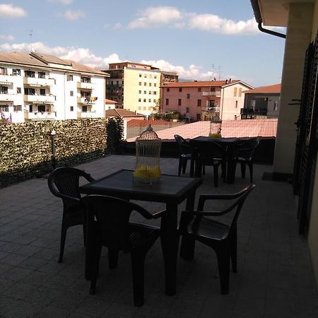 La Corte Dei Morra Venafro Exteriör bild