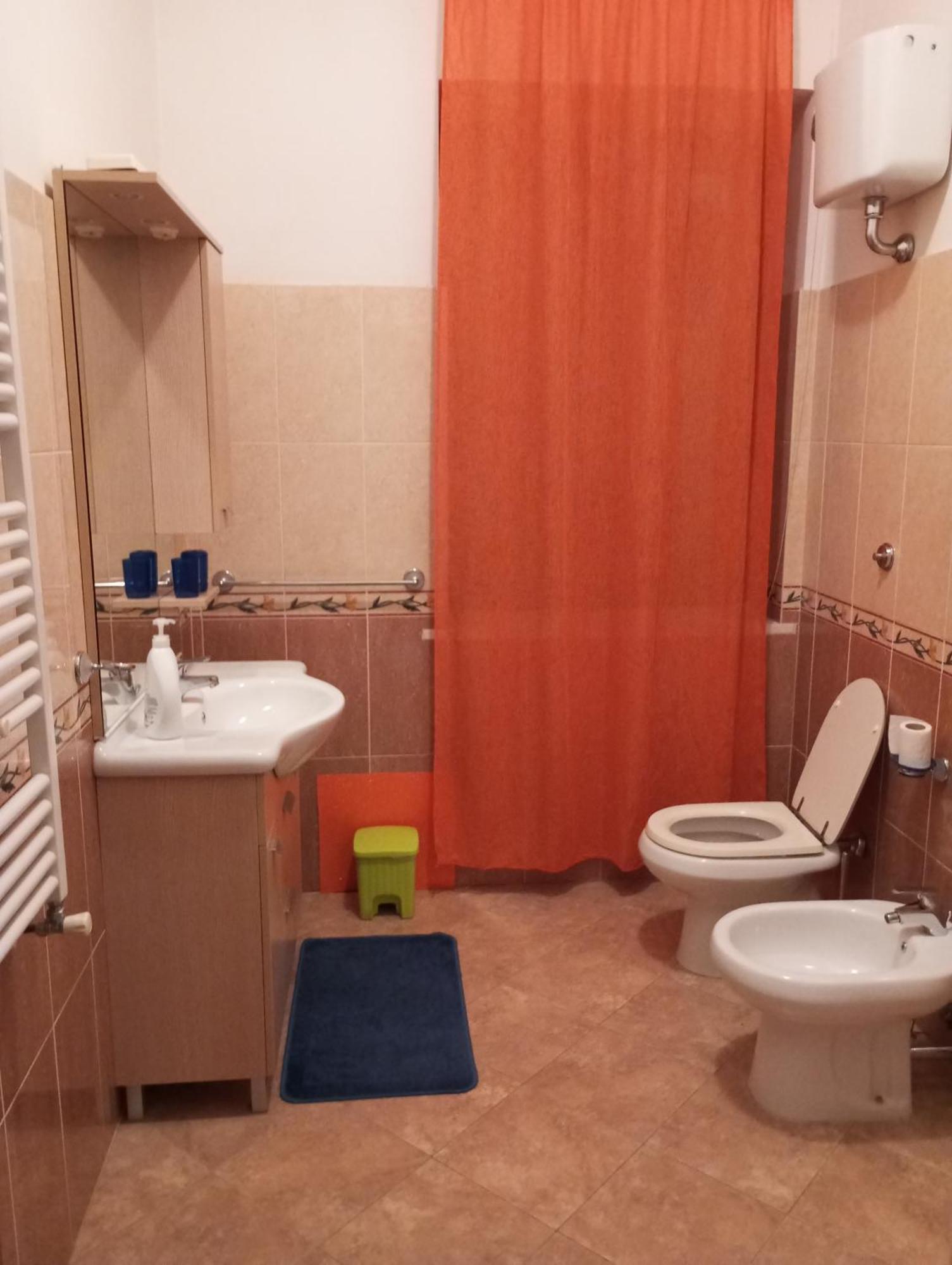 La Corte Dei Morra Venafro Exteriör bild