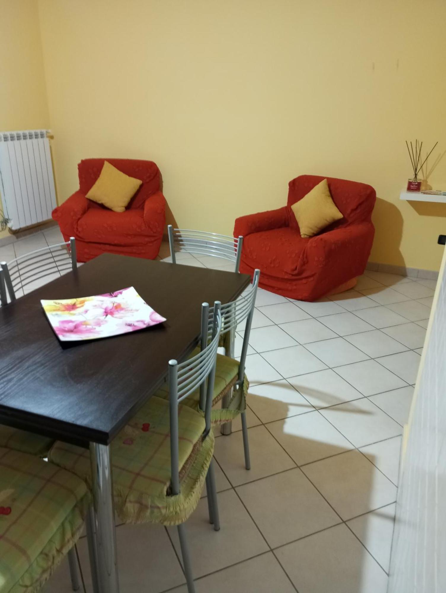 La Corte Dei Morra Venafro Exteriör bild
