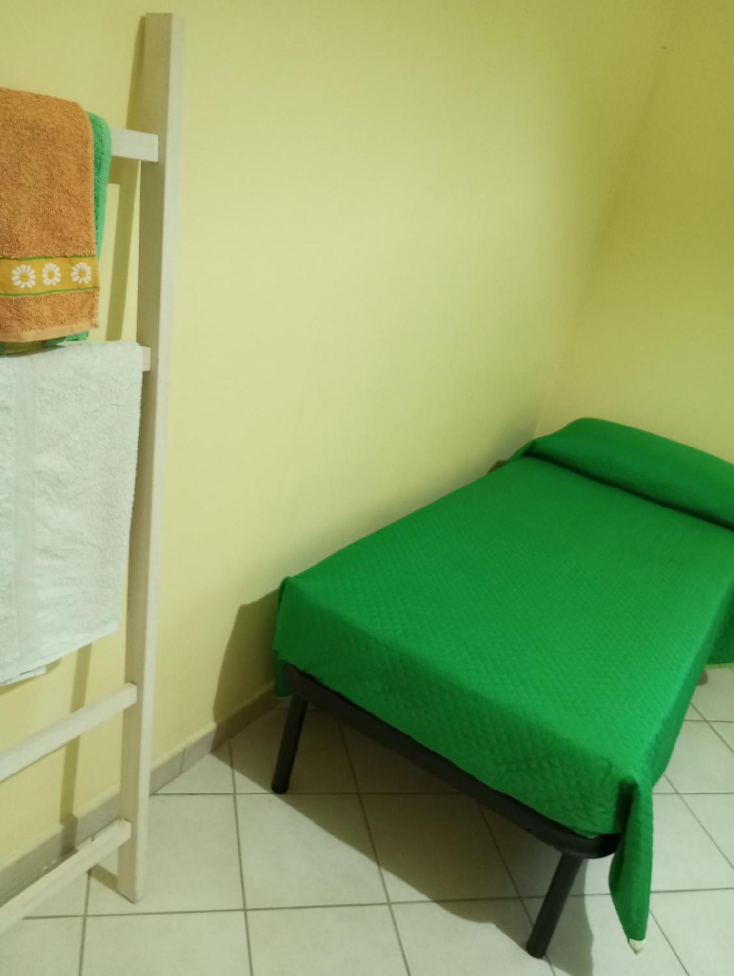 La Corte Dei Morra Venafro Exteriör bild
