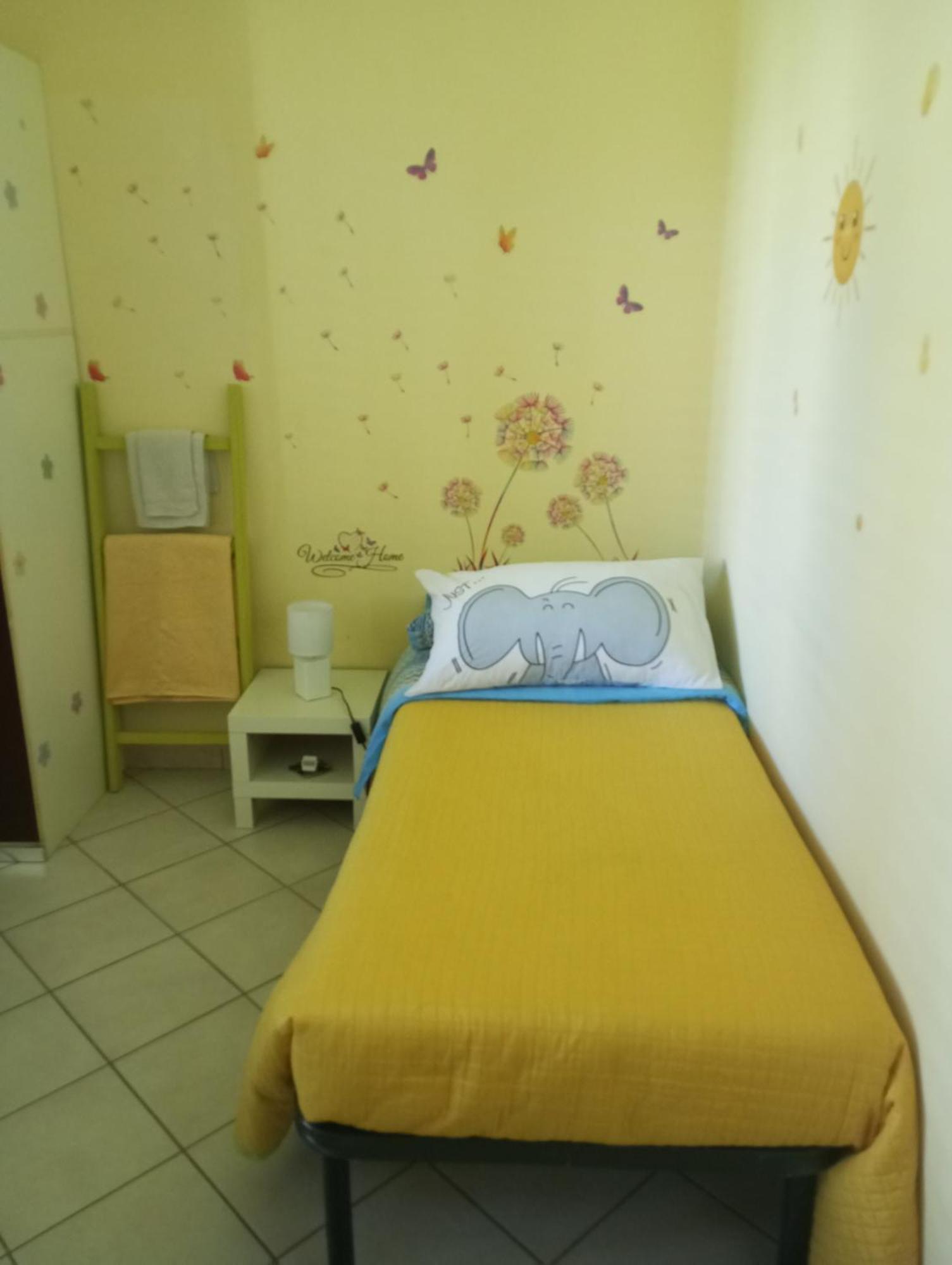 La Corte Dei Morra Venafro Exteriör bild
