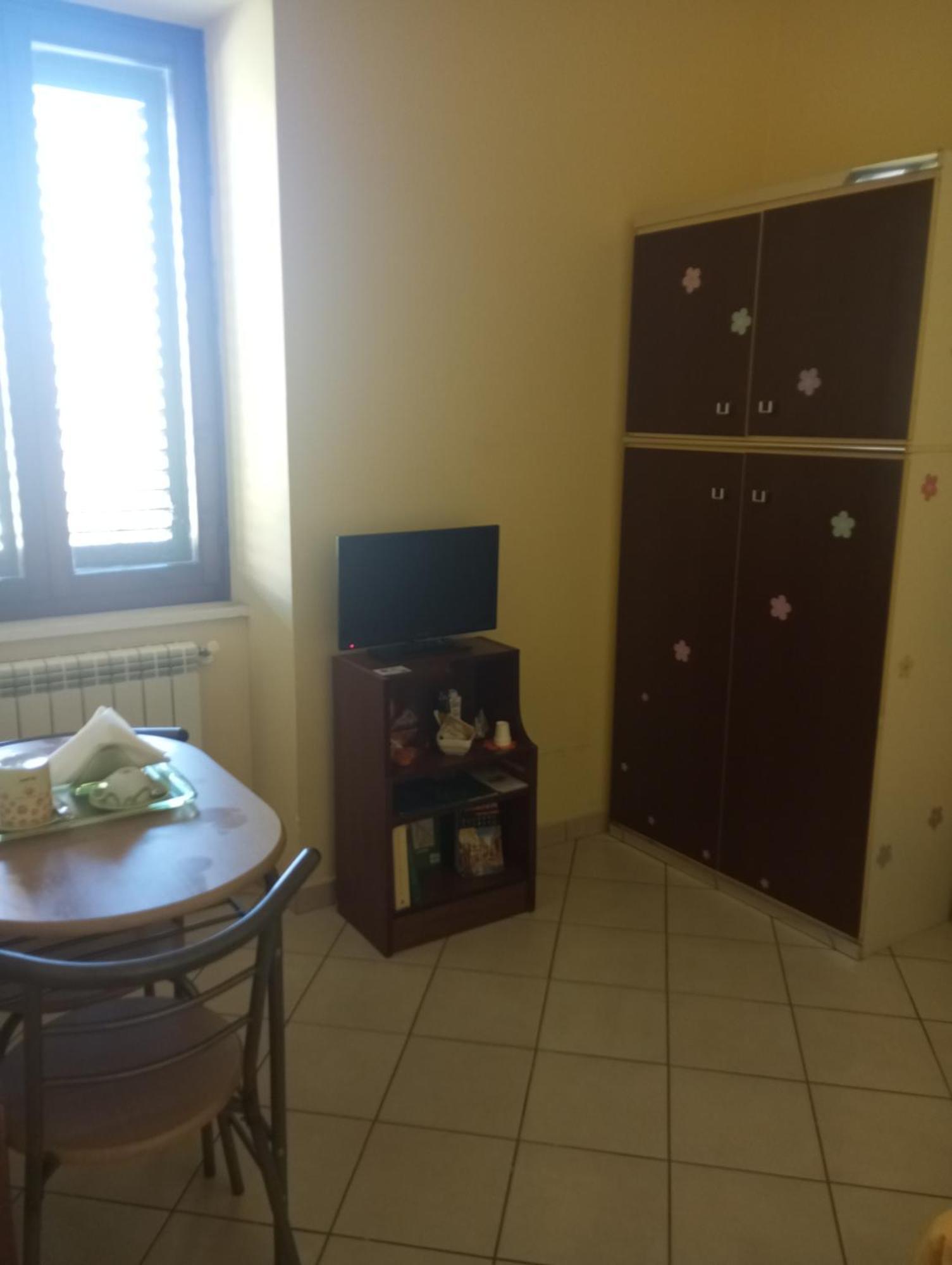 La Corte Dei Morra Venafro Exteriör bild